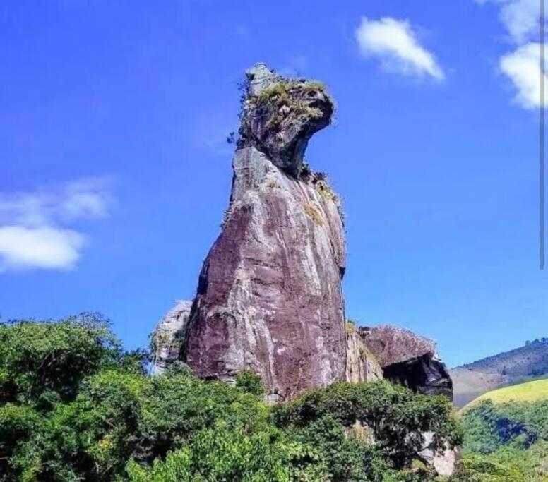 Refugio Na Serra Condominio Em Olaria, Nova Friburgo-Rj Buitenkant foto
