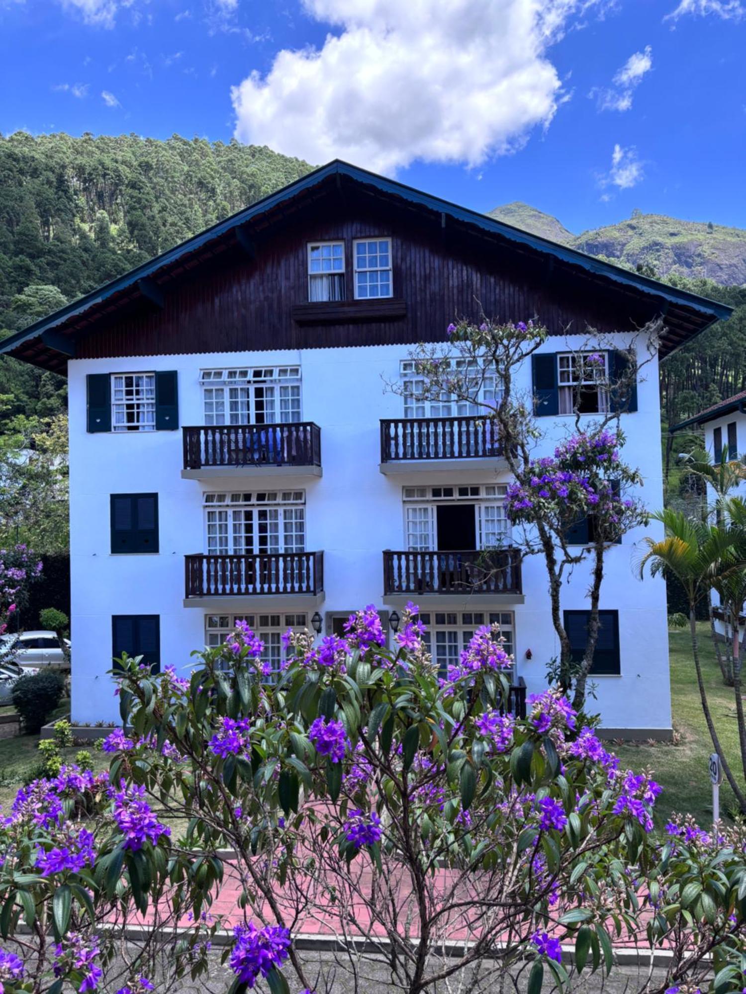Refugio Na Serra Condominio Em Olaria, Nova Friburgo-Rj Buitenkant foto